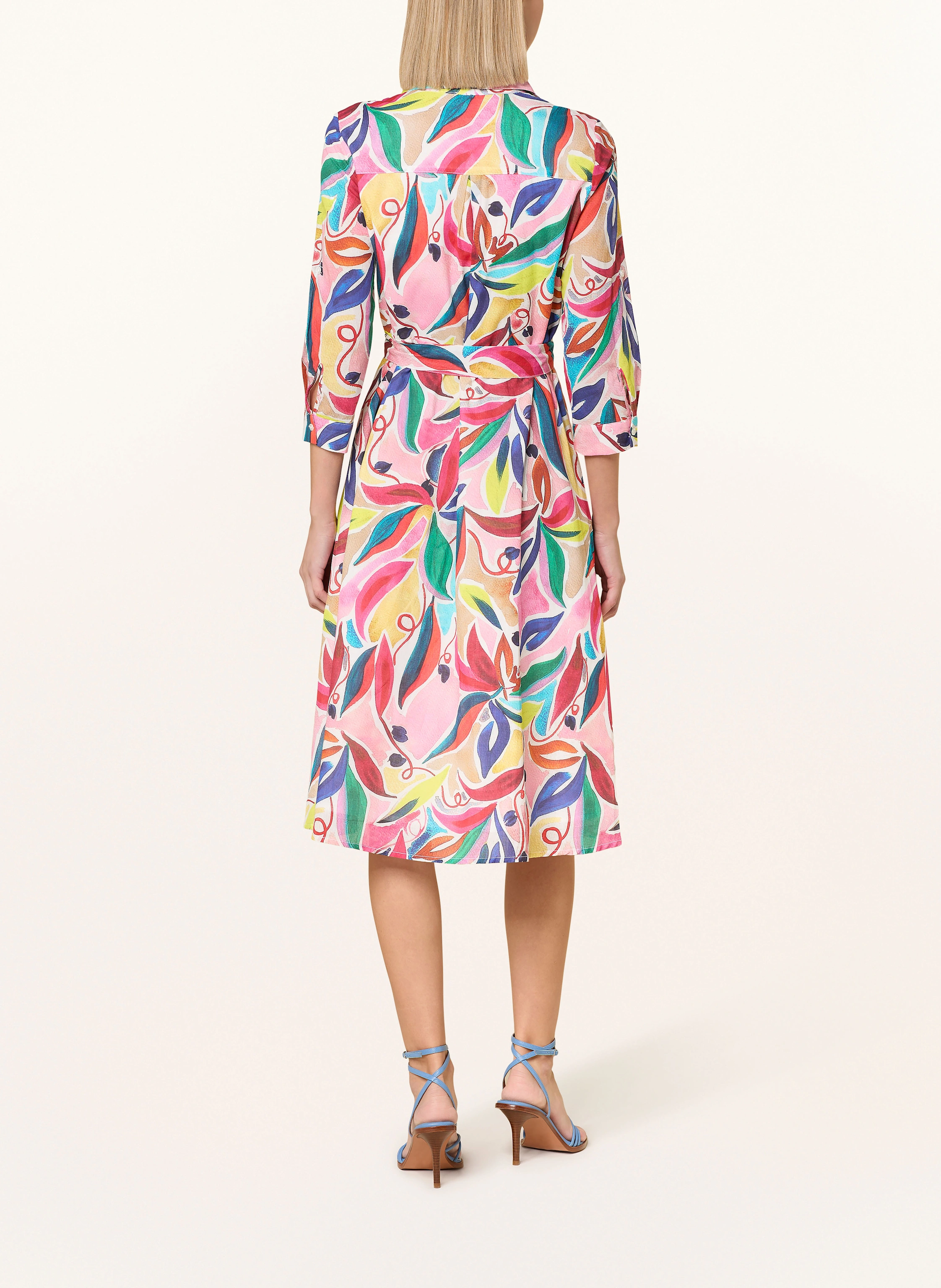 MORE & MORE Kleid mit 3/4-Arm