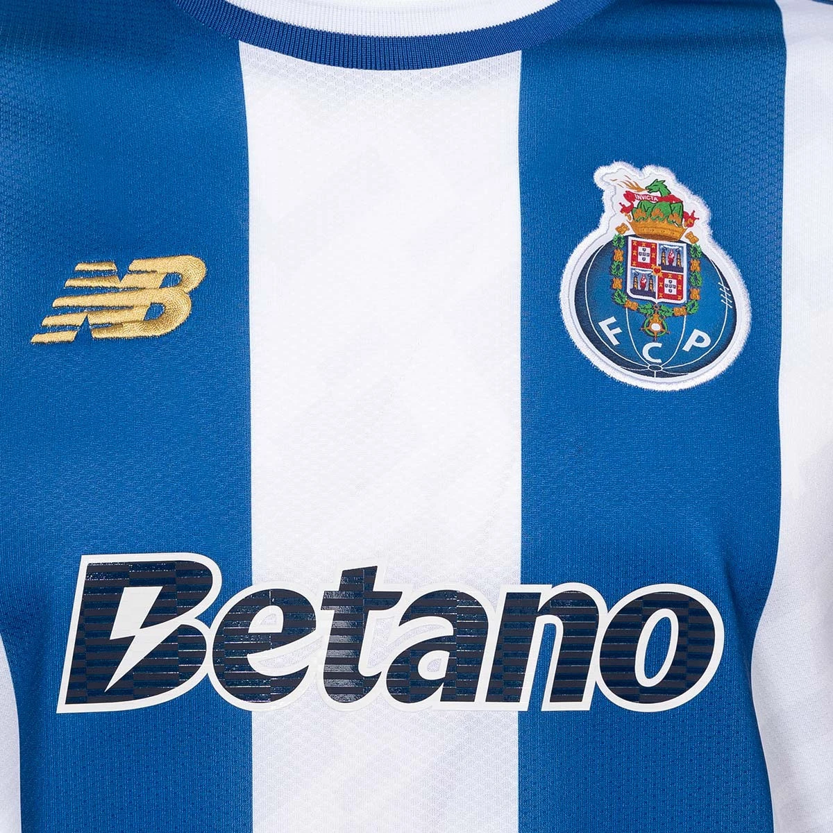 Camisola New Balance FC Porto Primeiro Equipamento 2025-2026 Mulher