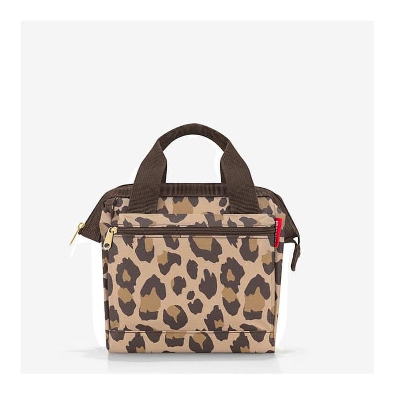 Sac à main Allrounder Cross Leo Macchiato