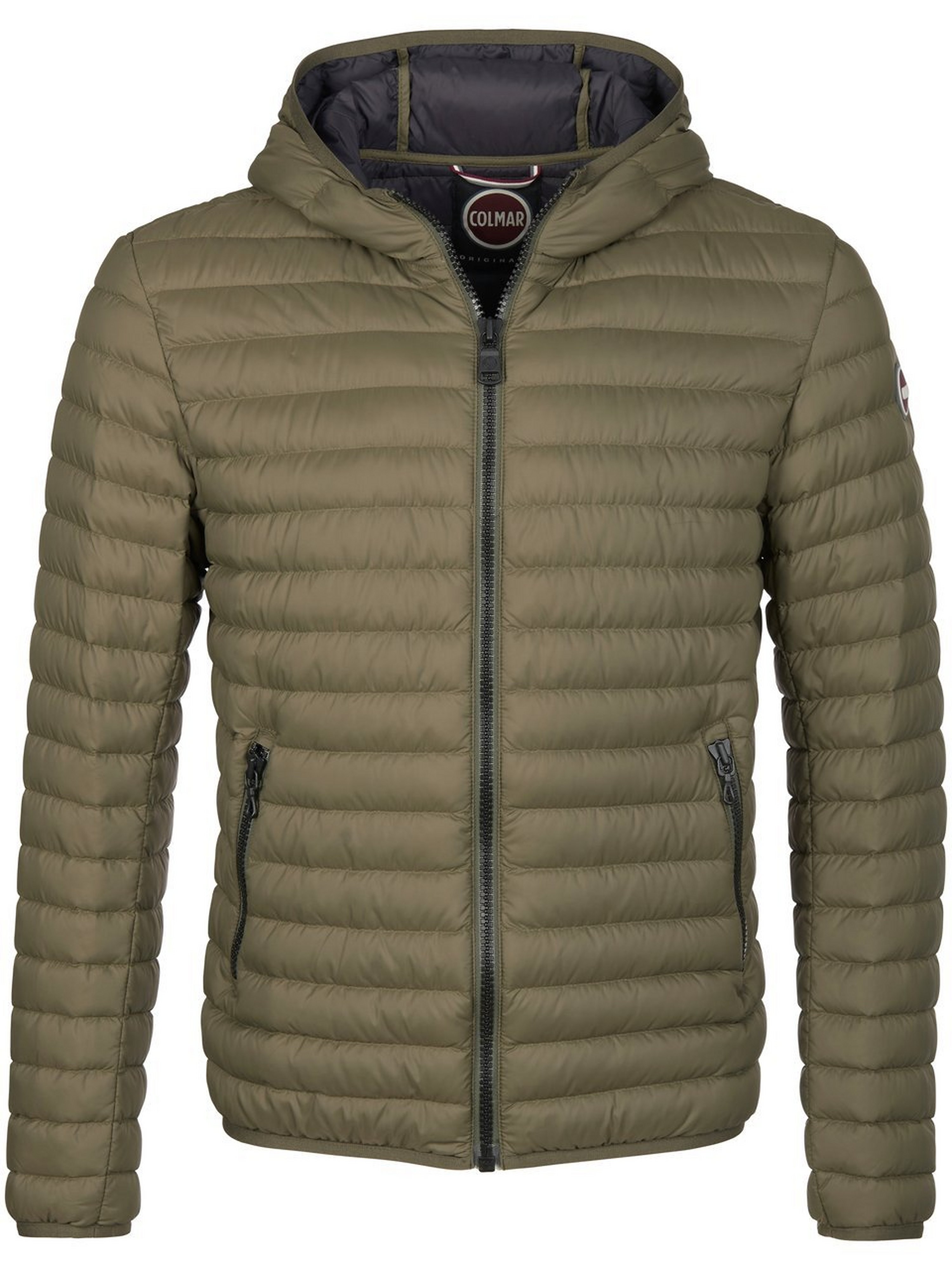 Daunen-Steppjacke