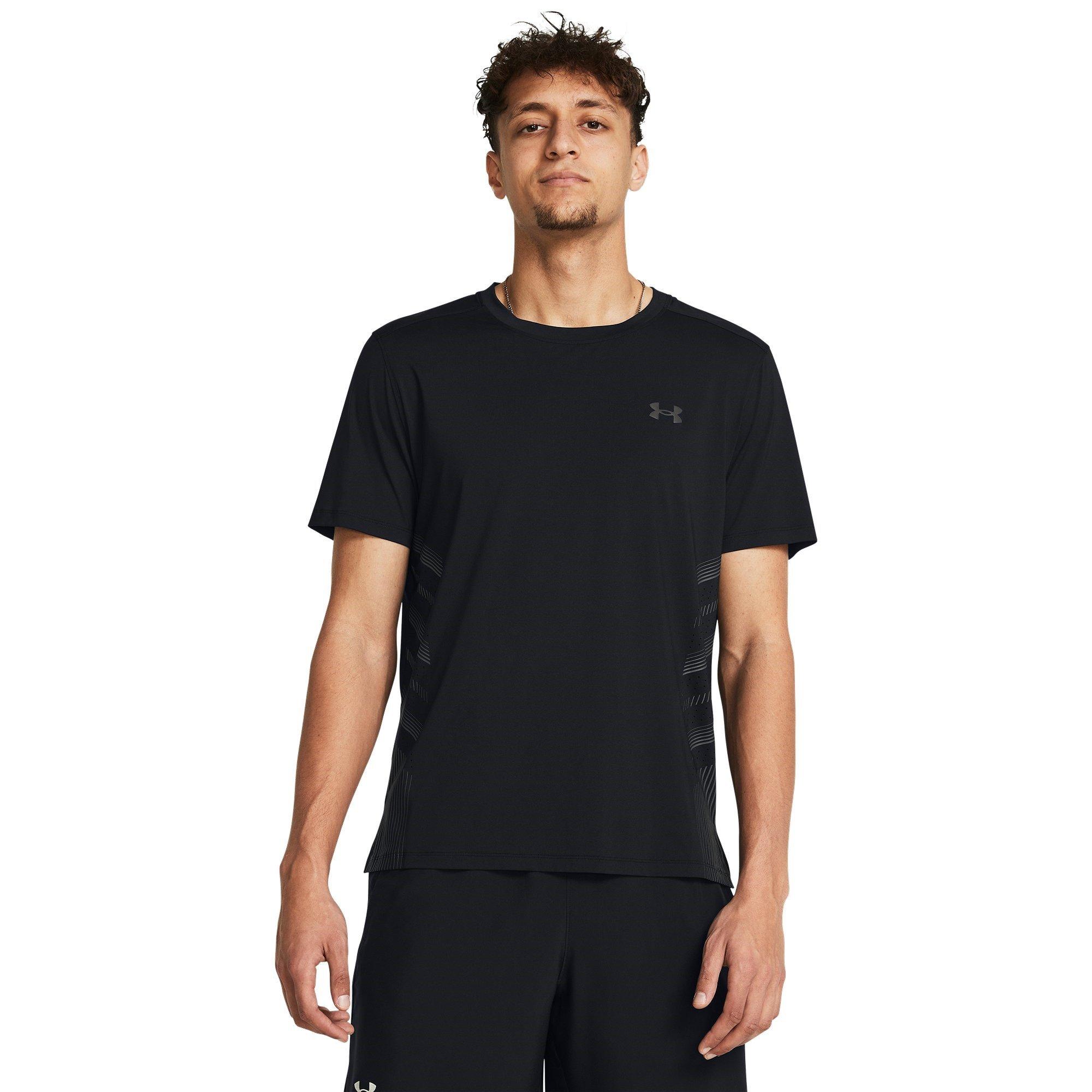 Under Armour UA Launch Elite Graphic T Shirt. Mens