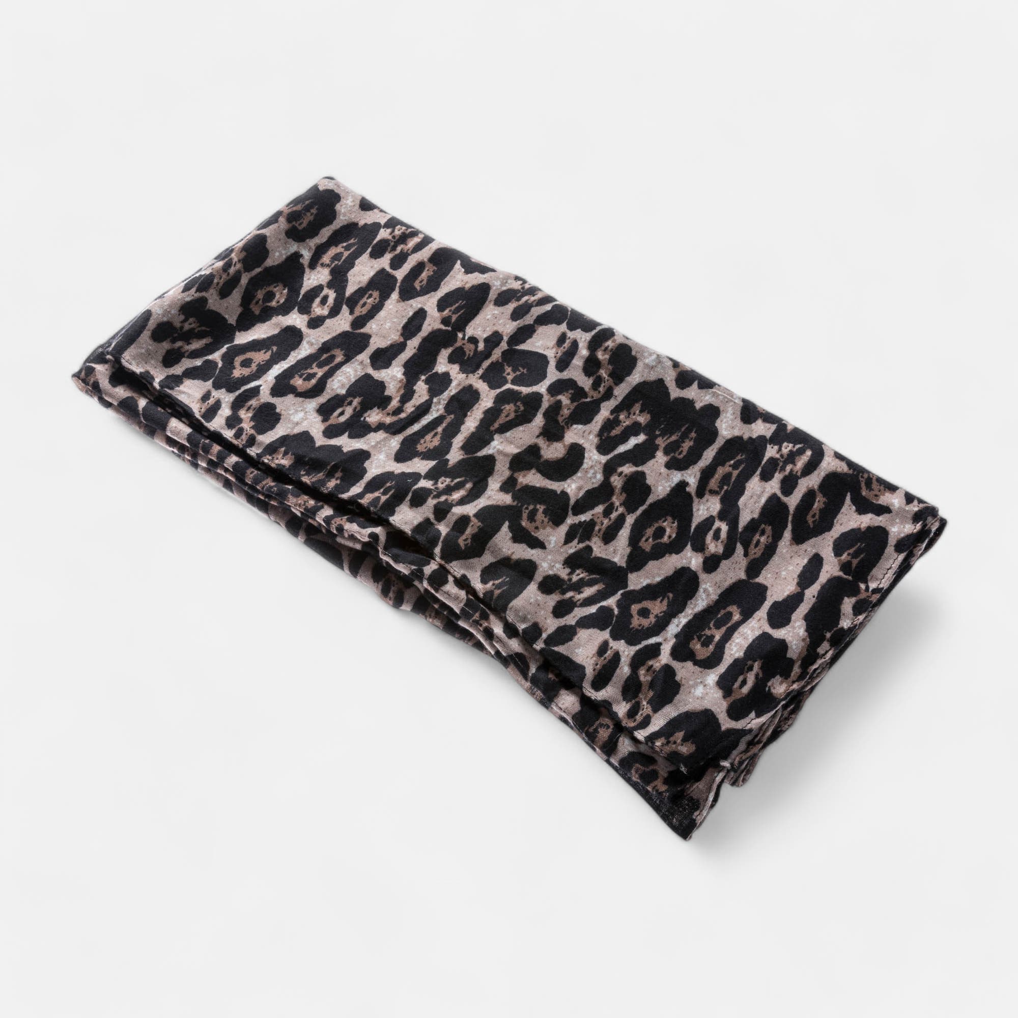 Foulard taupe