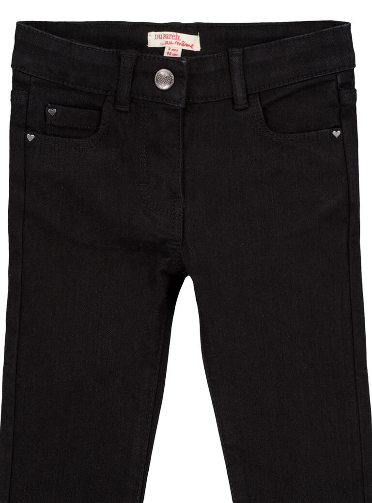 Jeans Denim gris