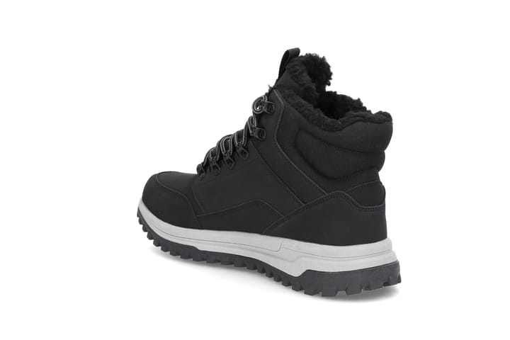 Sporty snøreboot