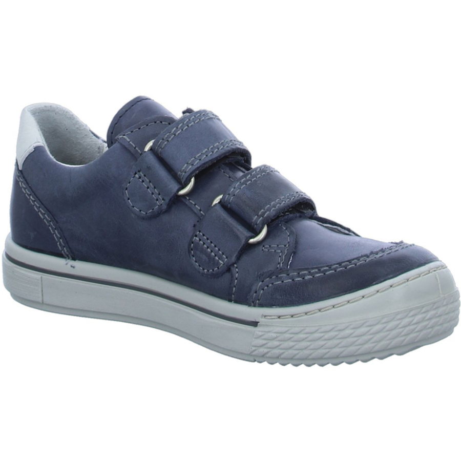 Ricosta Lauflern Halbschuhe blau