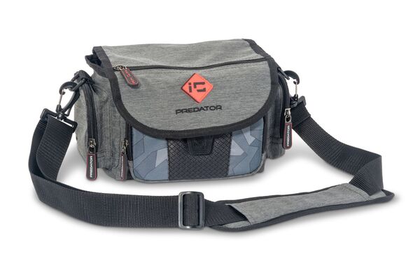 Sac de pêche Iron Claw Buddy Bag (incl. 3 boîtes de rangement)
