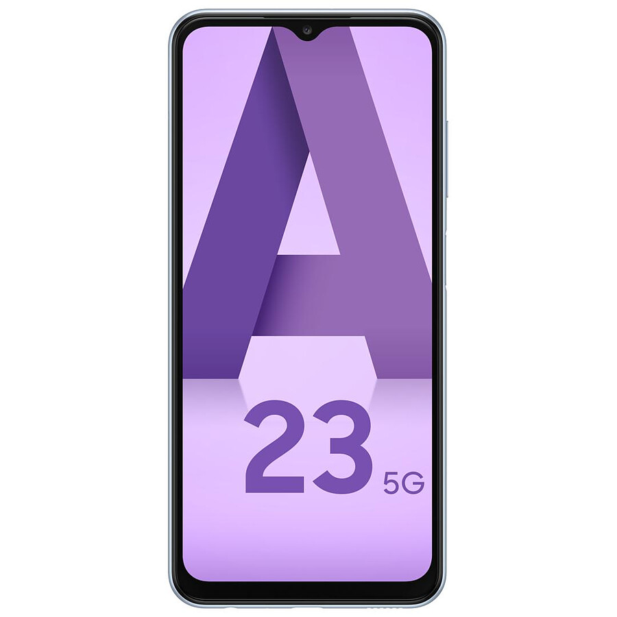 Samsung Galaxy A23 5G (Bleu) - 64 Go - 4 Go · Reconditionné