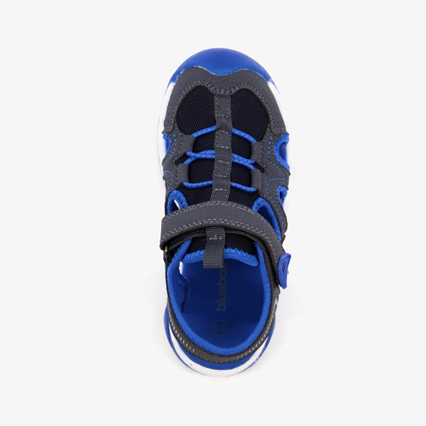 Blue Box jongens sandalen met lichtjes