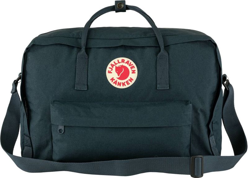 Fjällräven - Kånken Weekender - Schoudertas - Groen - Vinylon - 30L