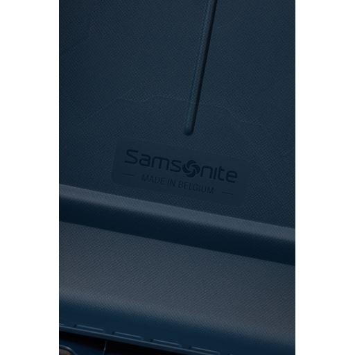 Samsonite Essens Spinner 55 Kuffert, Midnight Blue