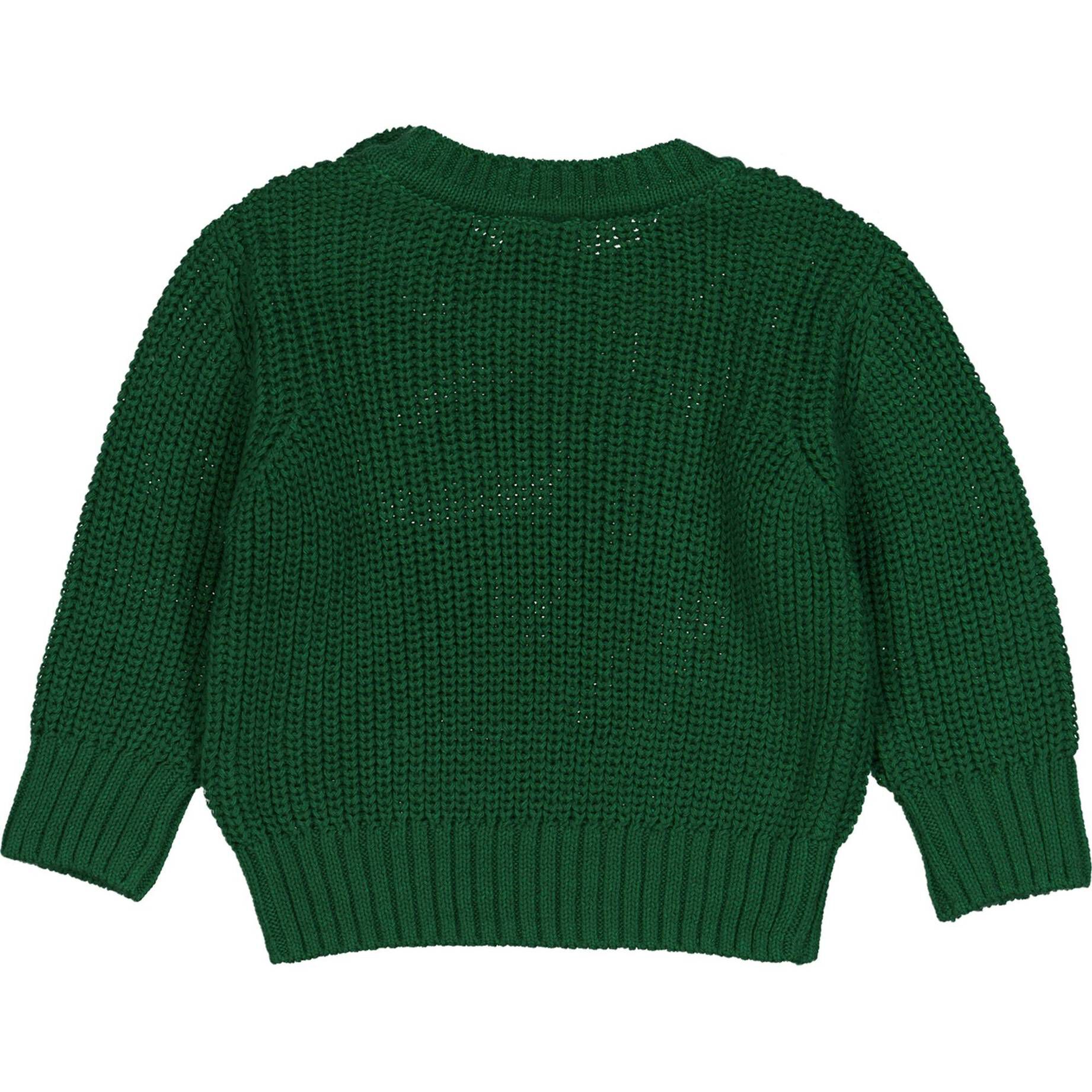 Fred's World by Green Cotton| Mädchen Babystrickpullover