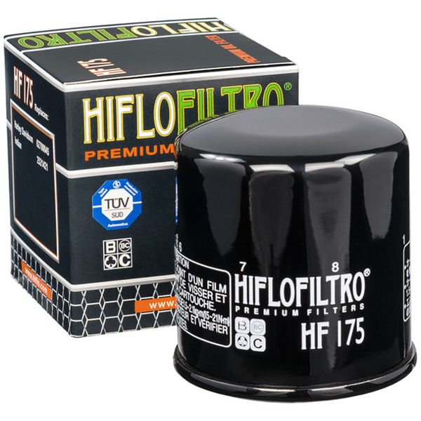 Hiflofiltro - Filtre à huile HF175