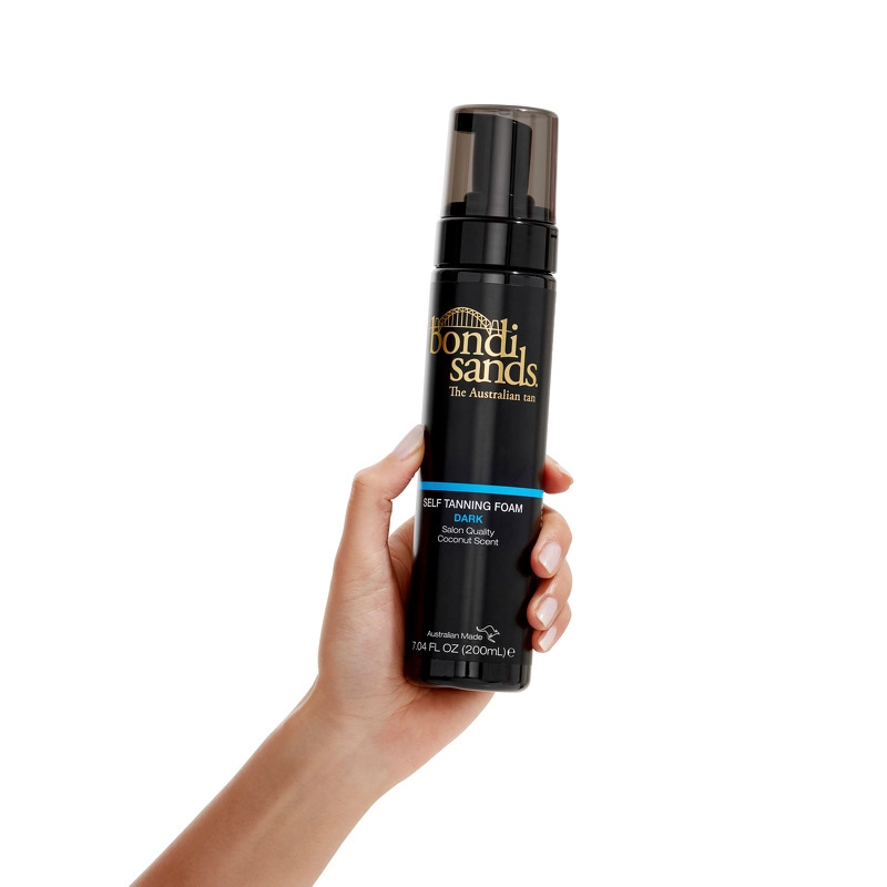 Bondi Sands Self Tanning Foam 200 ml - Dark