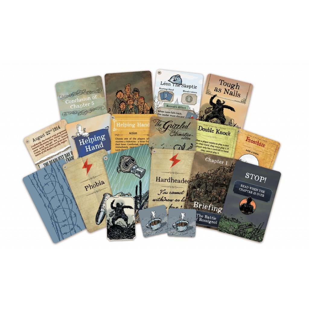 The Grizzled : Armistice Edition