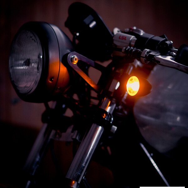 kellermann - Clignotant Bullet 1000® Noir