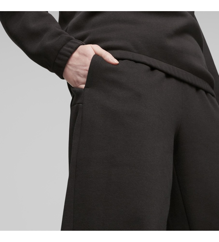 calça de treino preta Puma Motion