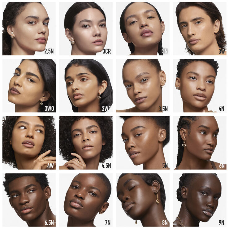 DIOR Dior Forever Skin Correct Full-Coverage Undereye Concealer 6n