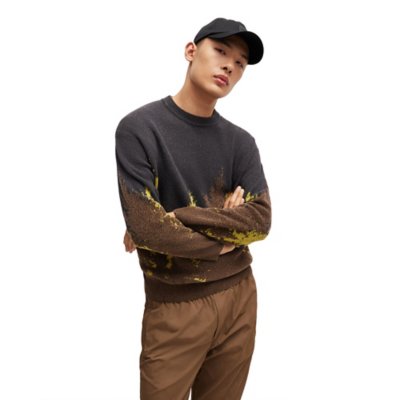 Casquette homme Derrel-Pl 10261155 BOSS