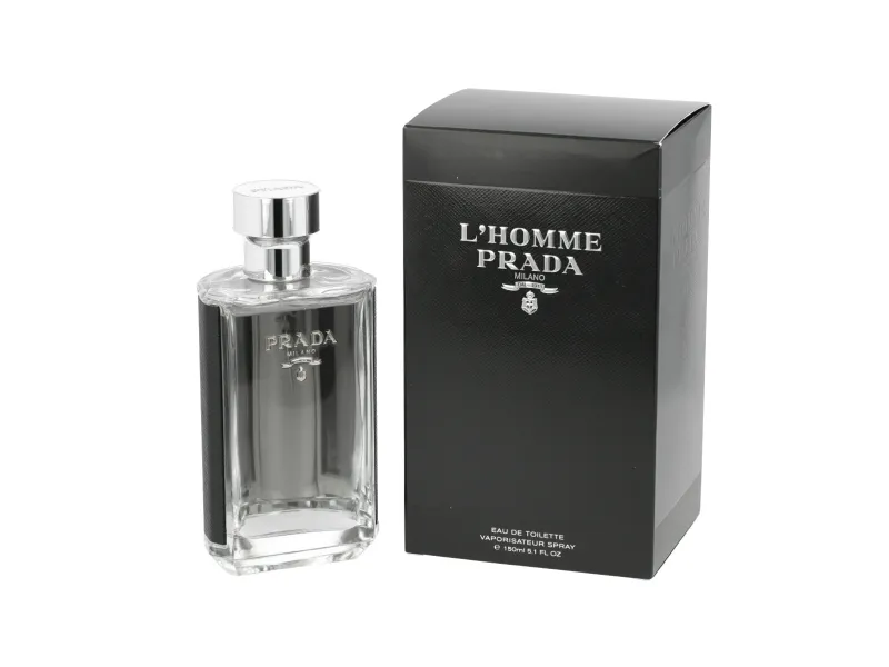Prada L'Homme Edt Spray - Mand - 150 ml