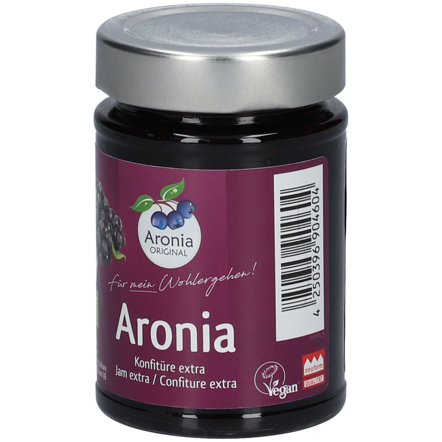 Aronia Konfitüre Bio