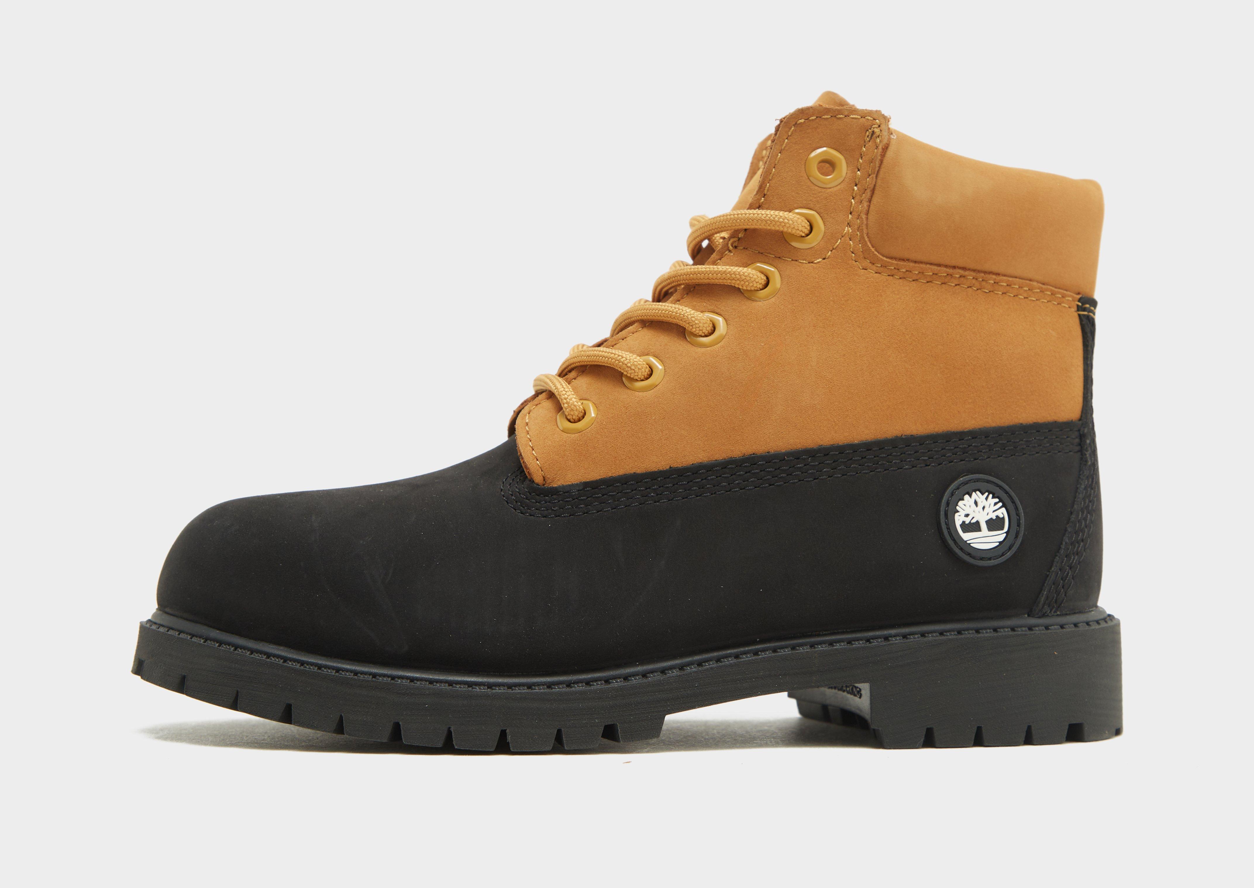 Timberland Bottes Waterproof Lace Up Enfant