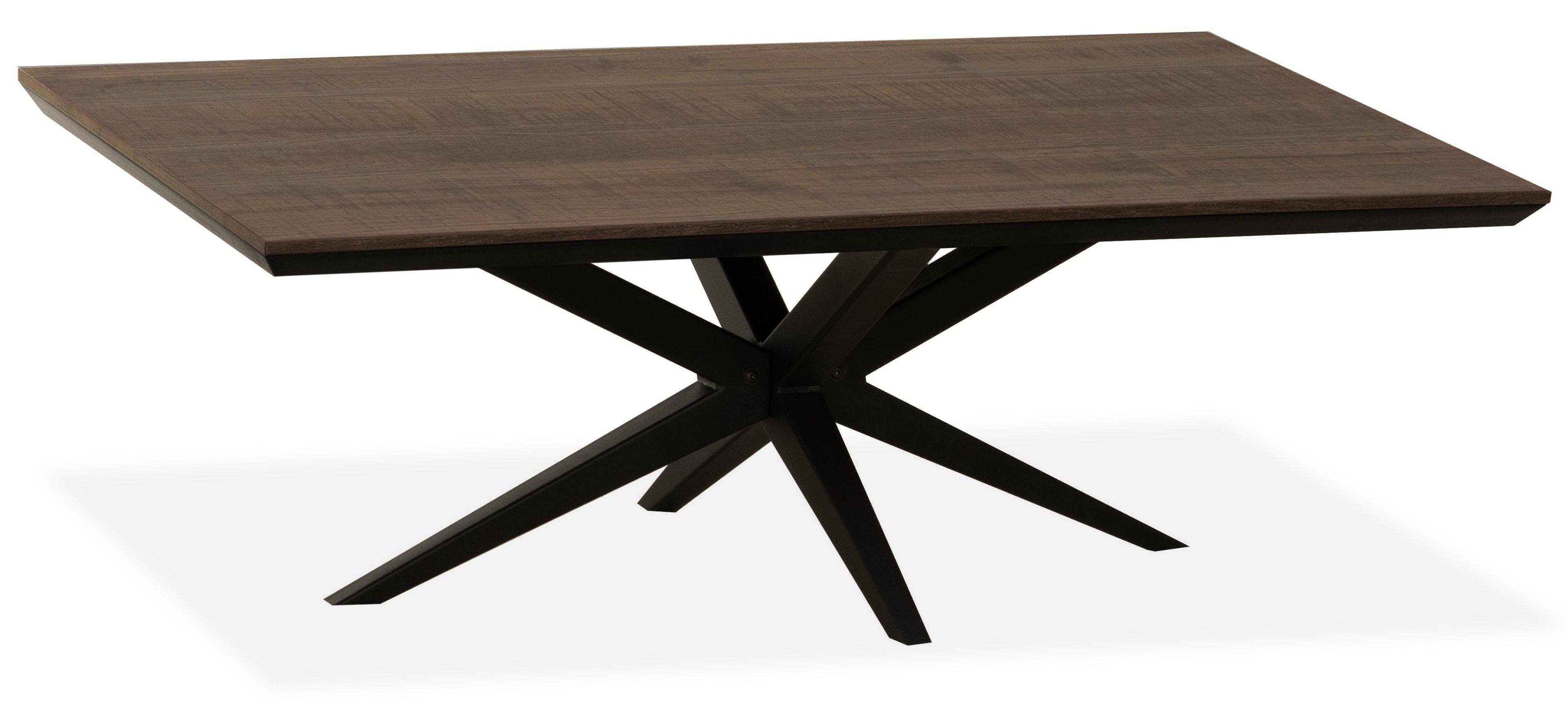 Salontafel Hawea B135 x D67 x H42.2 cm