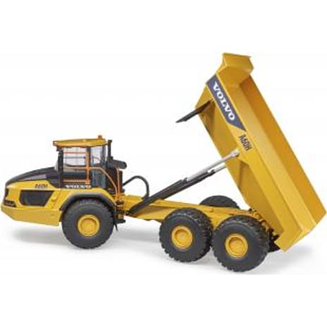 Bruder Volvo tipvogn A60H