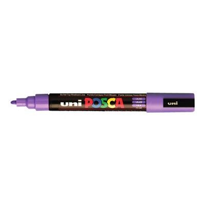 Posca - Marqueur peinture pointe moyenne - lilas