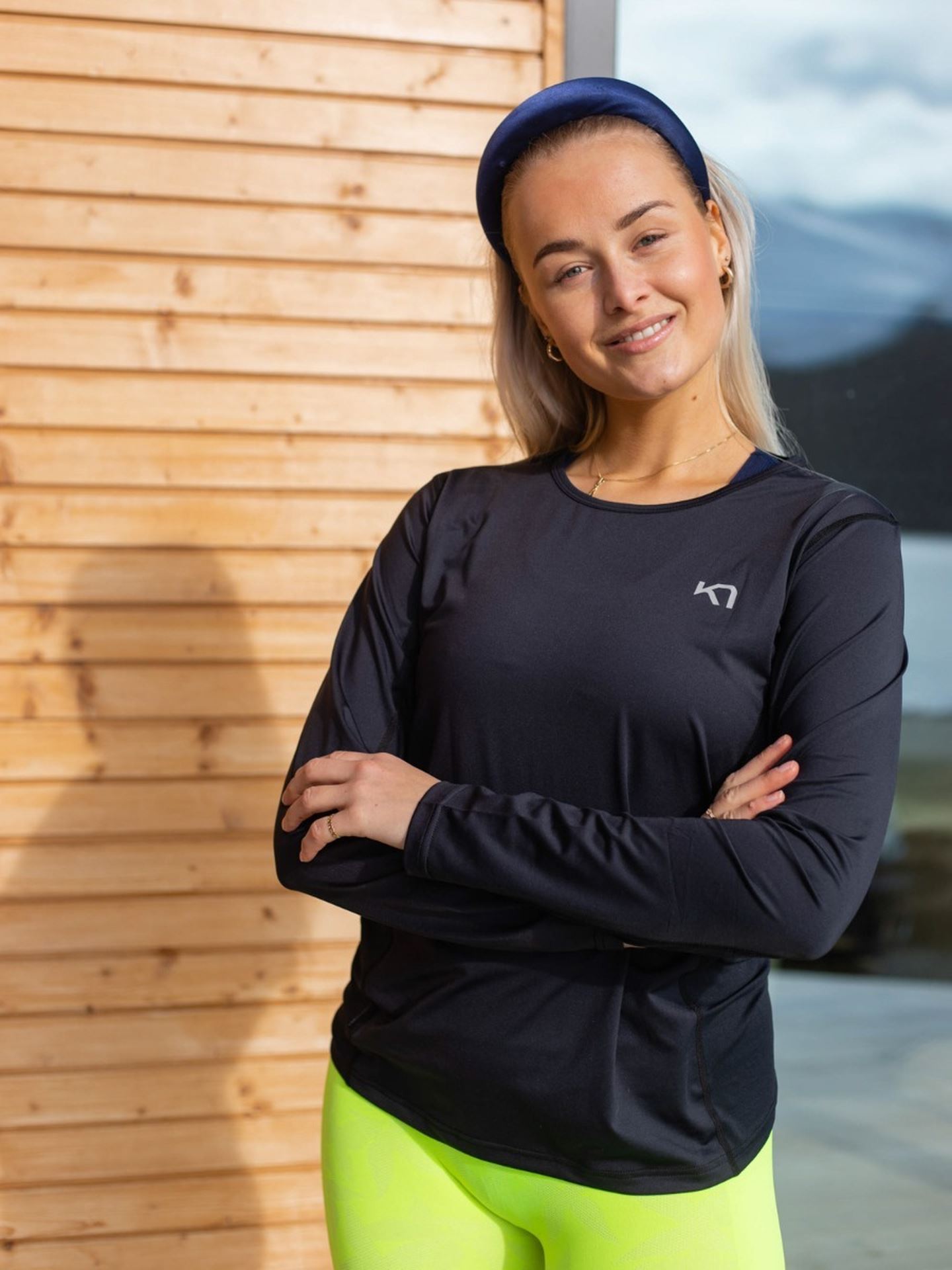 Nora Long Sleeve