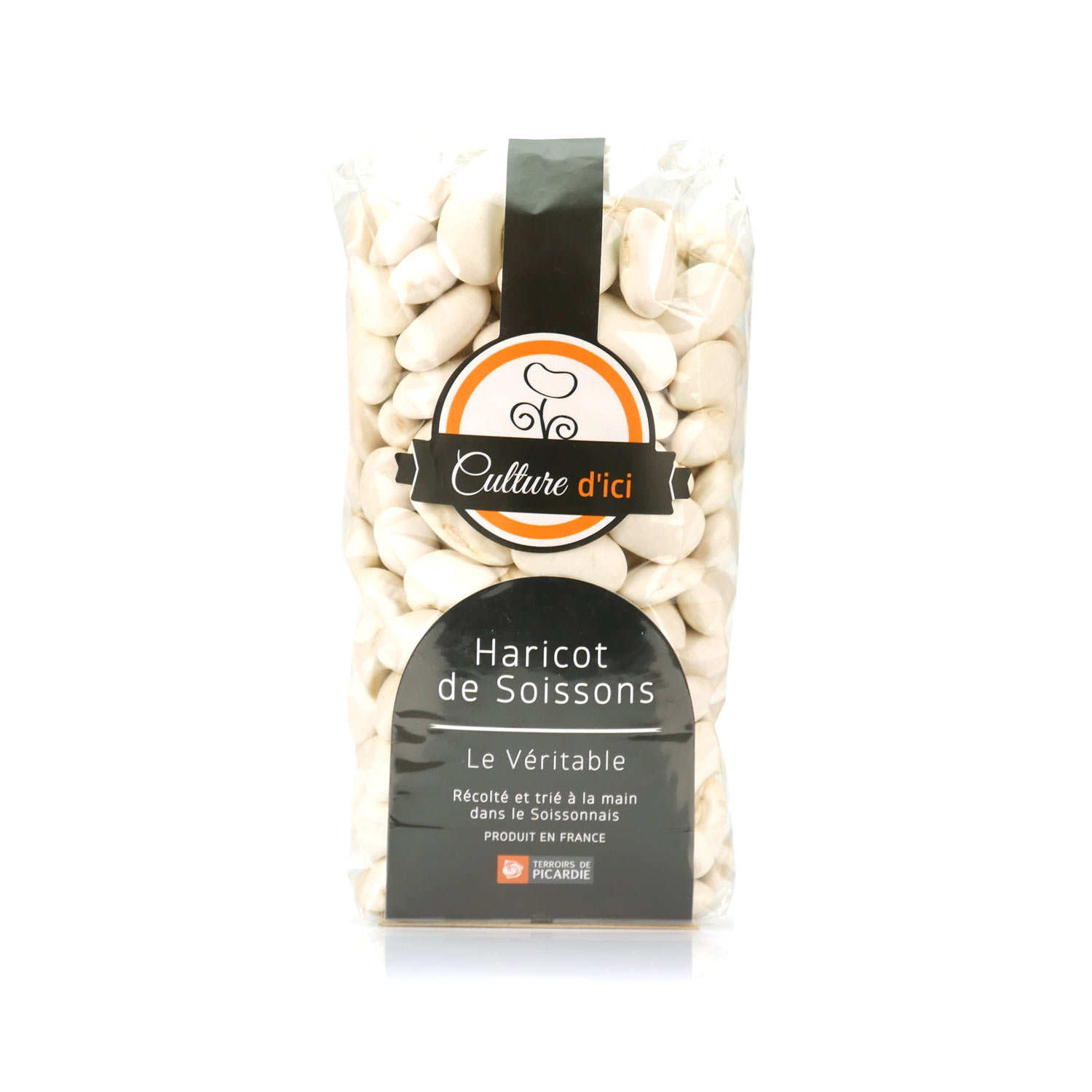 Haricots de Soisson secs