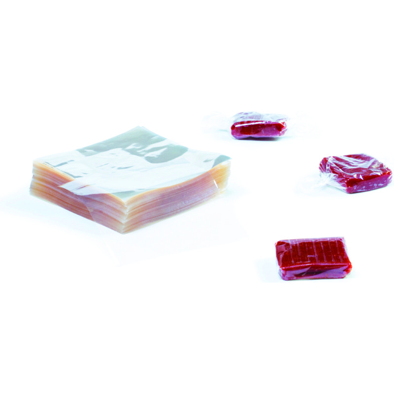 Carré caramel - Lot de 1000