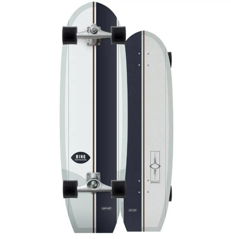 Carver BING CONTINENTAL - 37