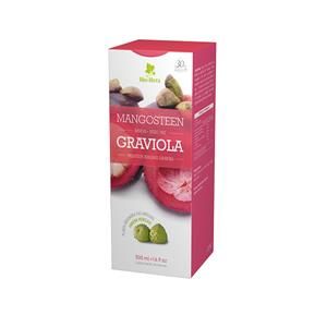 Mangosteen   Graviola