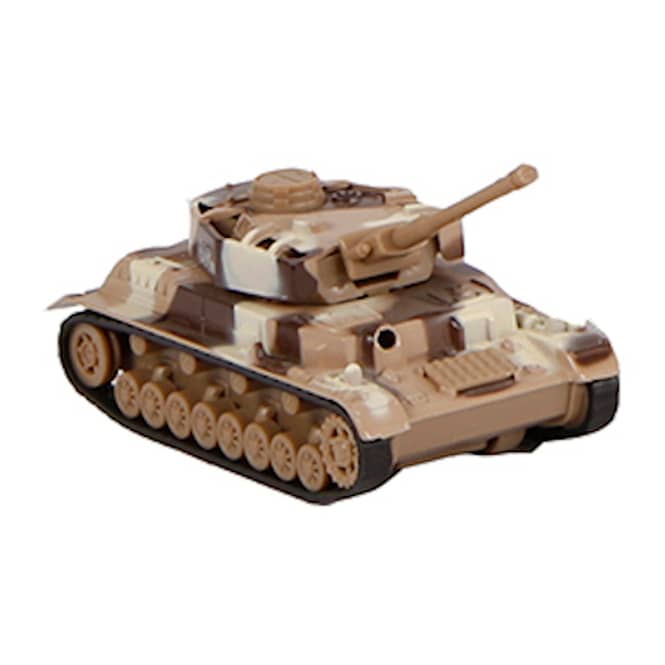 Panzer - mit Rückzugsmotor - 1 Stück