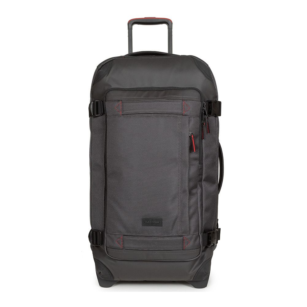 Eastpak TRANVERZ CNNCT L 105L - Valise cnnct accent grey