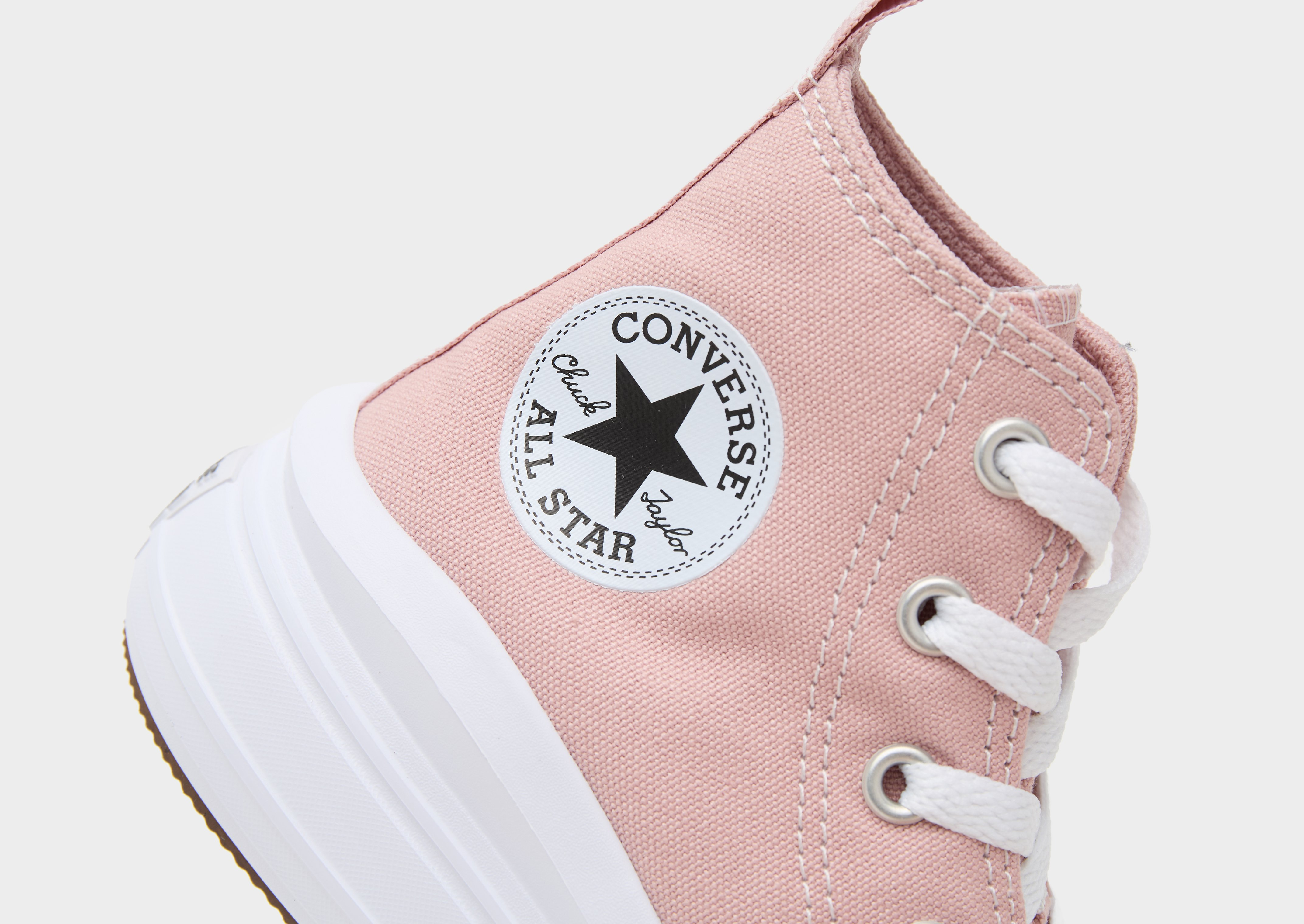 Converse Chuck Taylor All Star Move High Enfant
