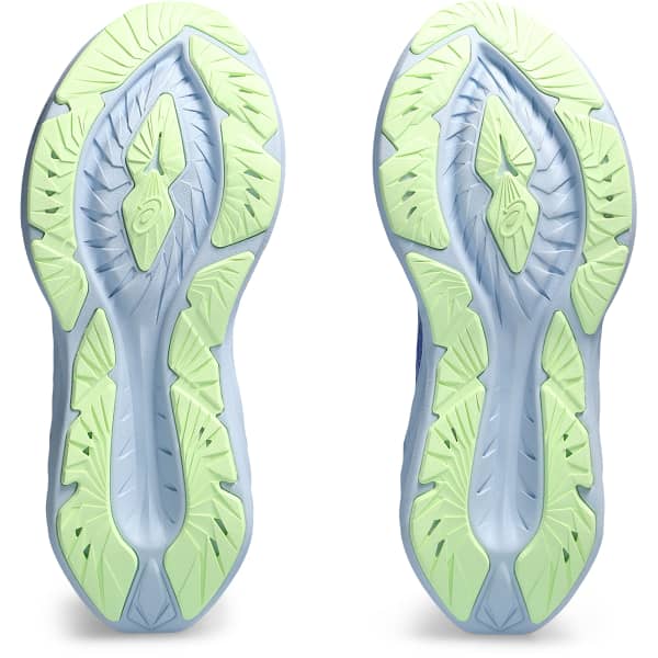 Chaussure running ASICS NOVABLAST 4 W LIGHT SAPPHIRE/SAPPHIRE