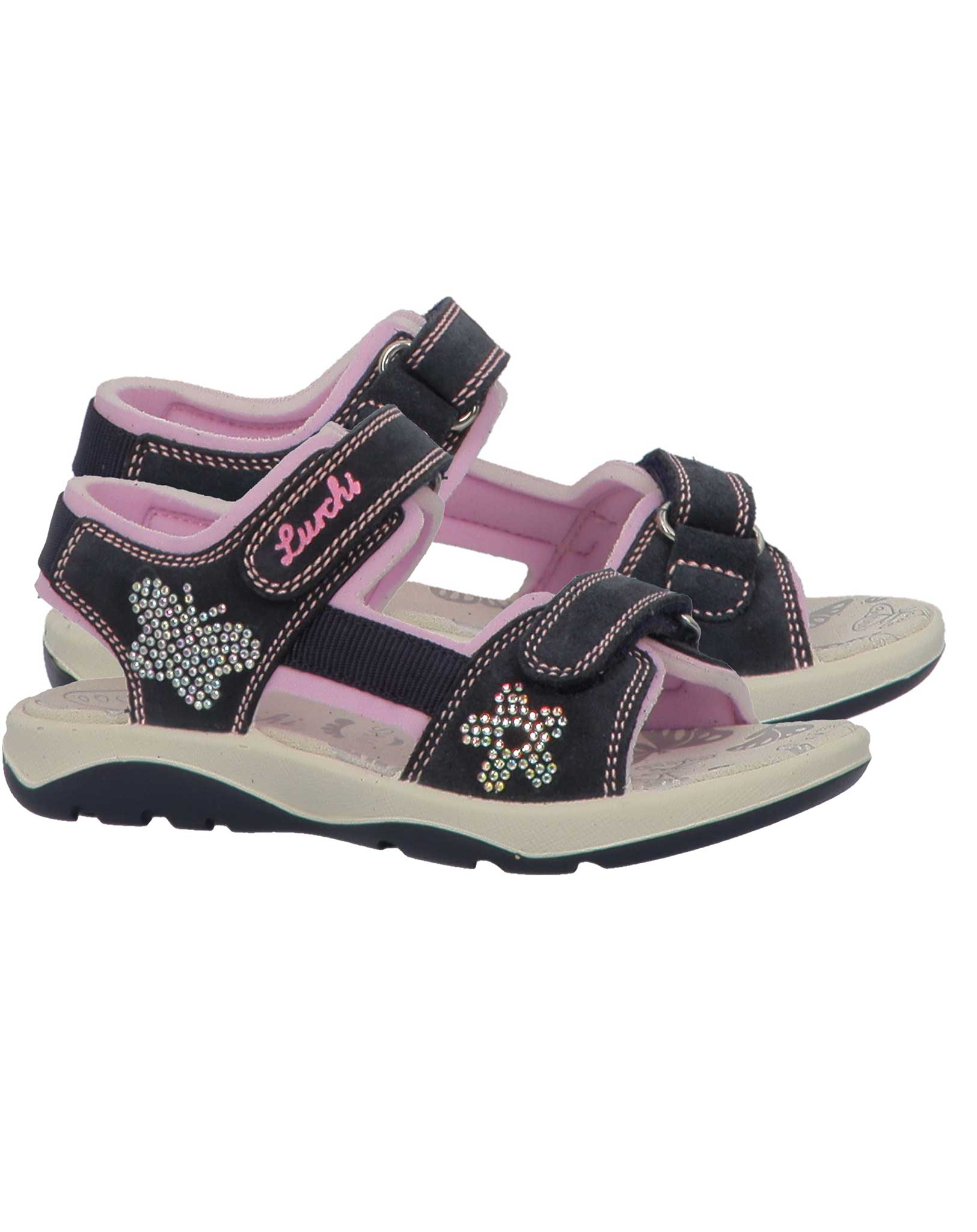 Sandalen FILIA in navy