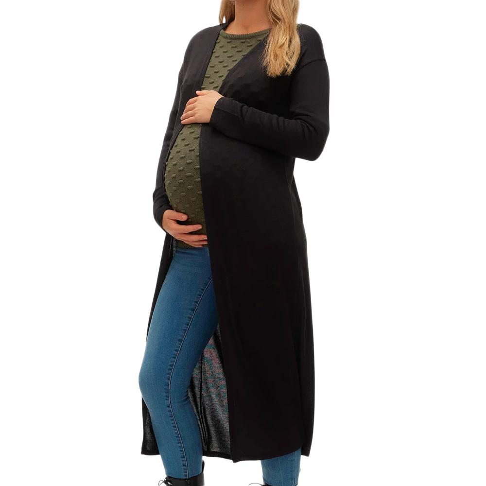 Vero Moda Maternity Gilet de Grossesse Noir Femme Vero Moda Maternity 20019664