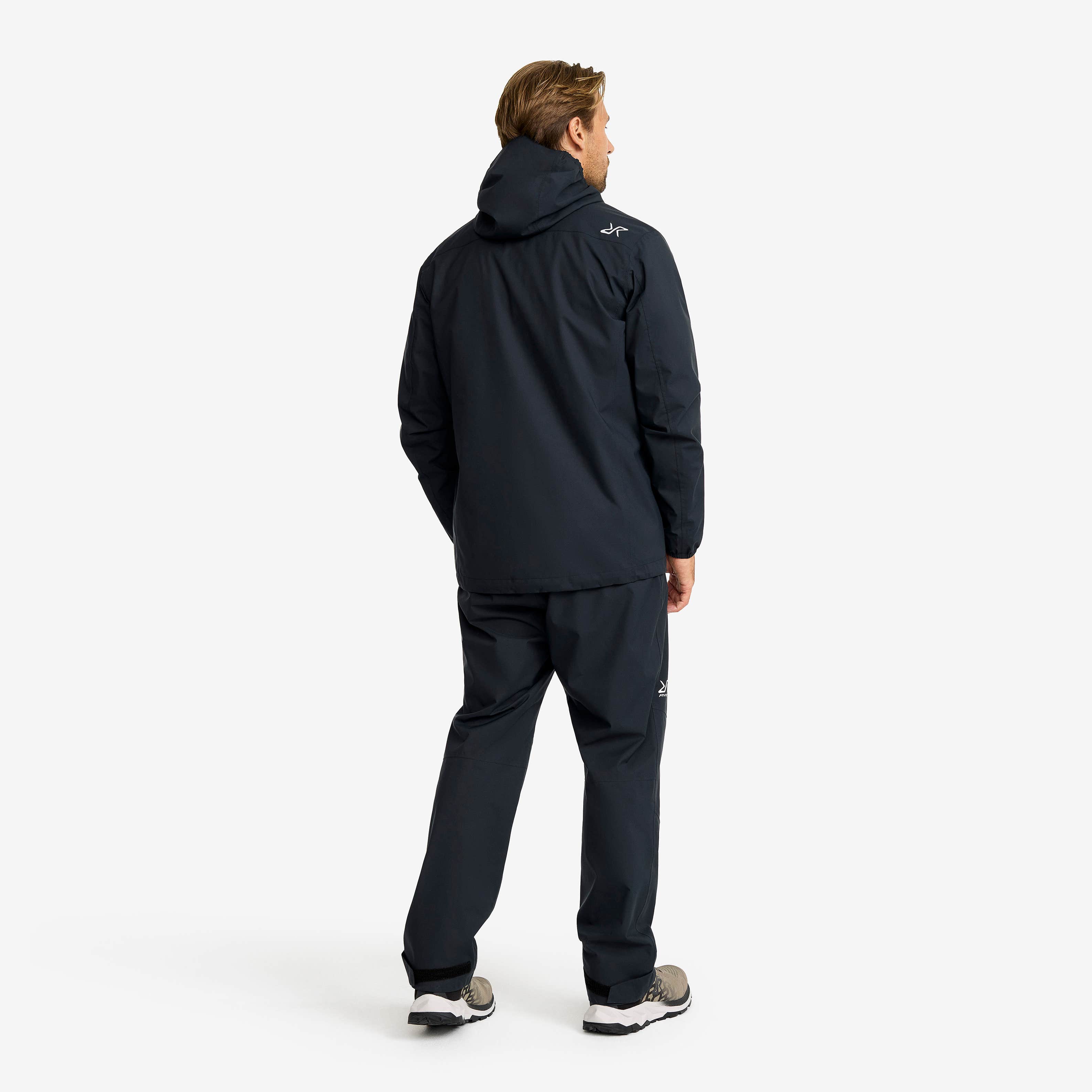 Vector 2L Jacket Herre Dark Navy