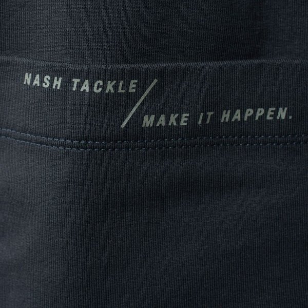 Short Badge Make It Happen Nash noir