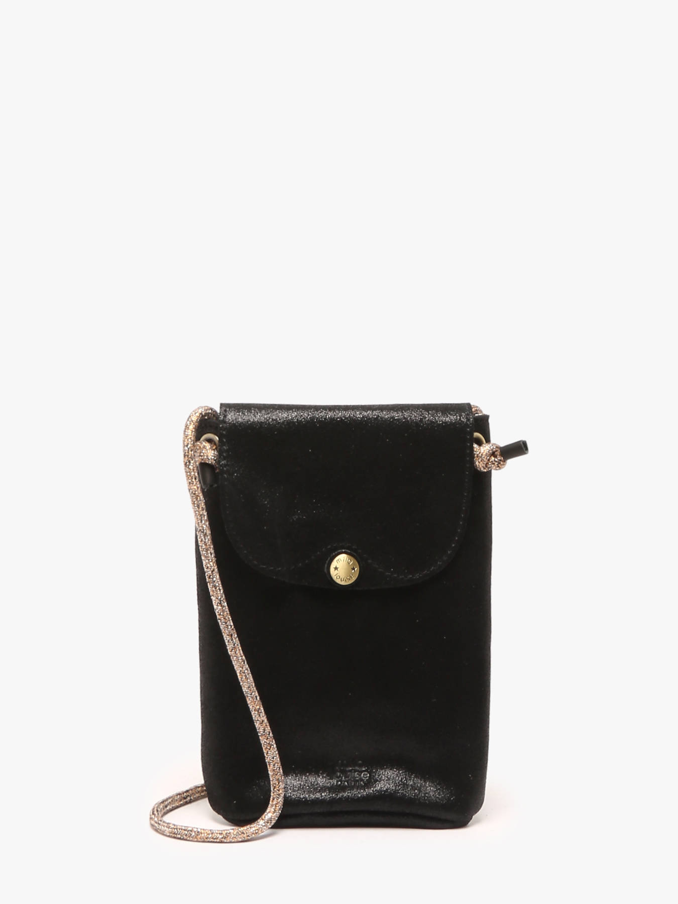Sac bandoulire Vintage cuir MILA LOUISE