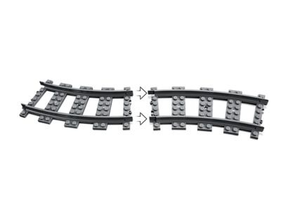 LEGO Wissels (60238)