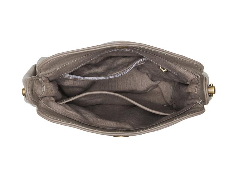 Chabo Lucy Small Shoulder Bag Black