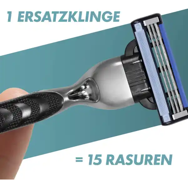 MACH3 Rasierklingen Value Pack