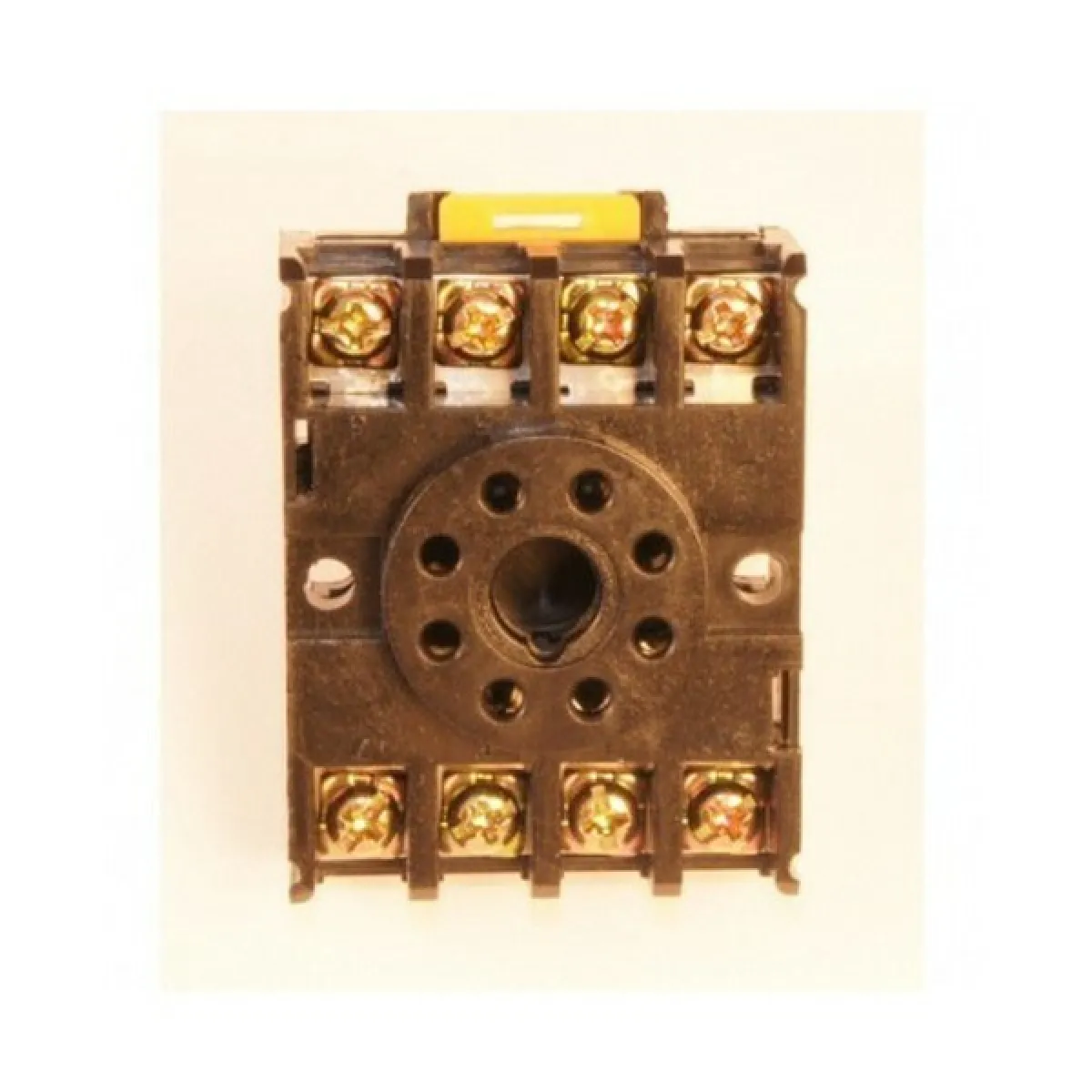Support Bornier Europe automatisme