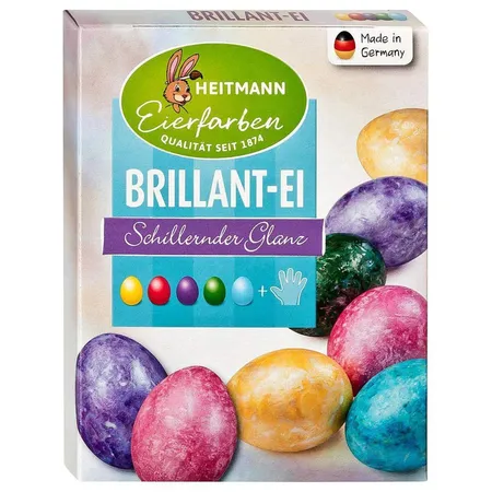 Brauns-Heitmann Eierfarben Brilliant Set