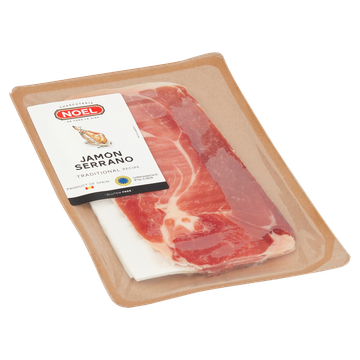 Noel Serrano Ham 80 g