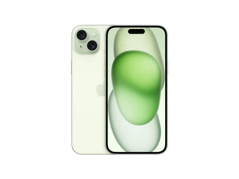 Apple | iPhone 15 Plus – 5G smartphone - 512GB - Grøn