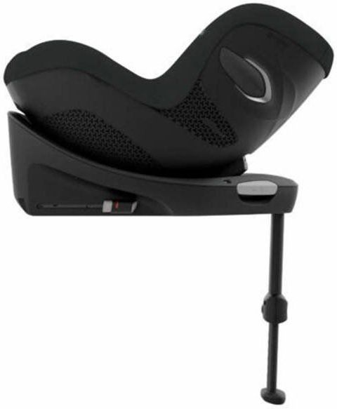 Cybex Sirona G - Autostoeltje - Plus bekleding - Moon Black - Black
